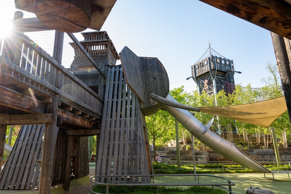 Activities in Jenks, Oklahoma