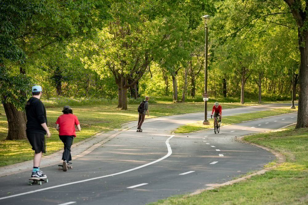 Schuber Mtichell Homes in Jenks, Oklahoma