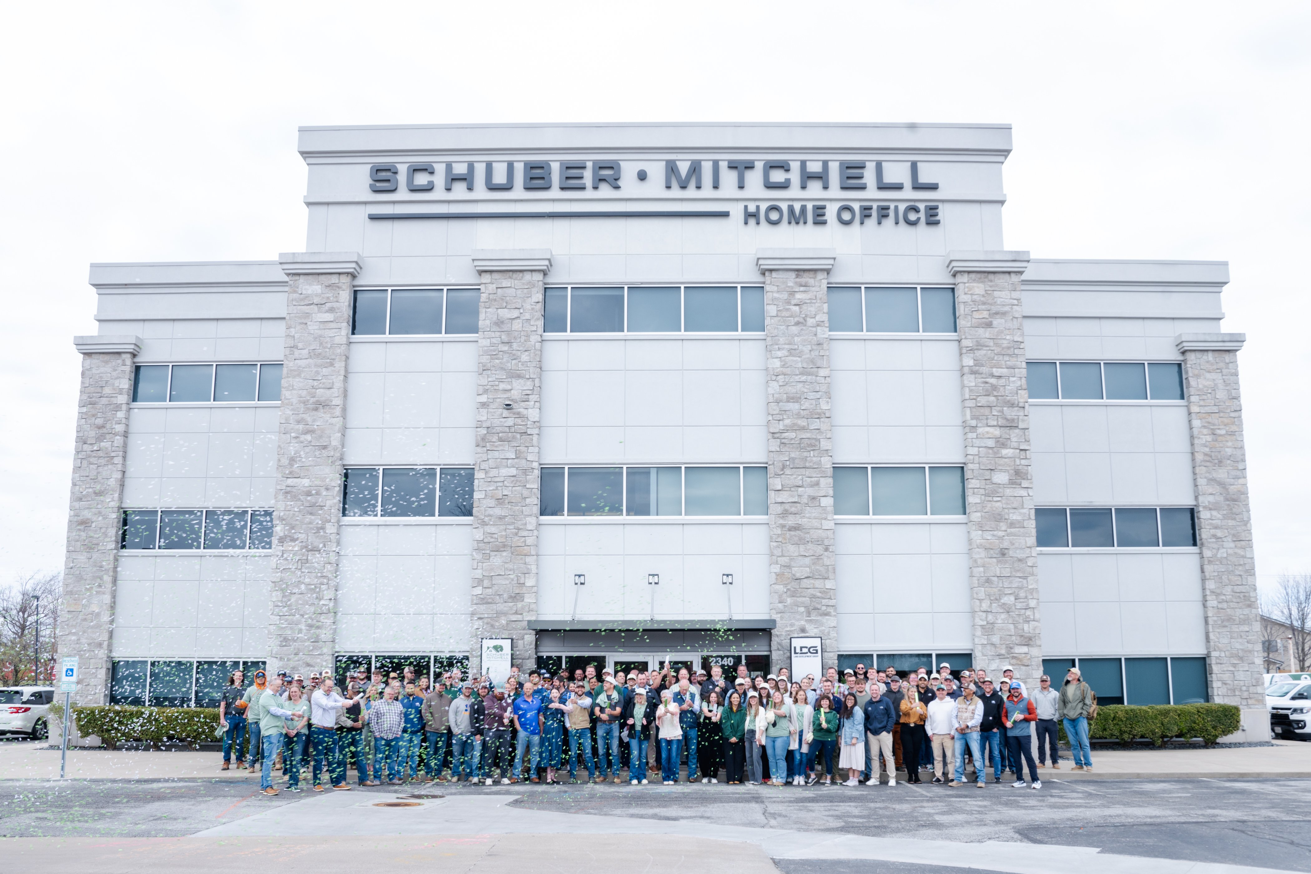 5,000 Families Served