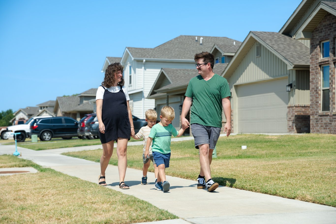 Woodcrest Walk Community 