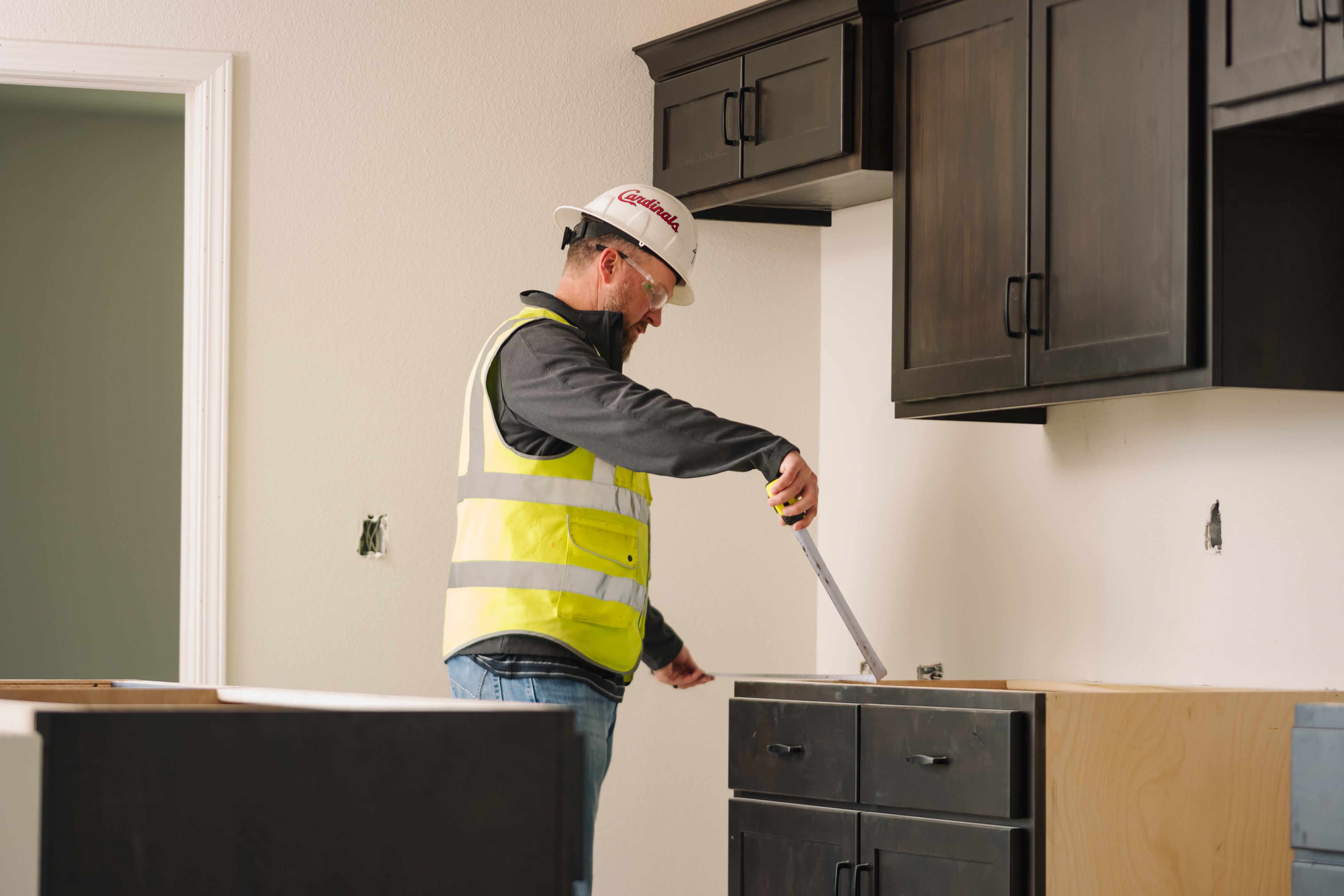 Schuber Mitchell's 5 Phase Builder Process