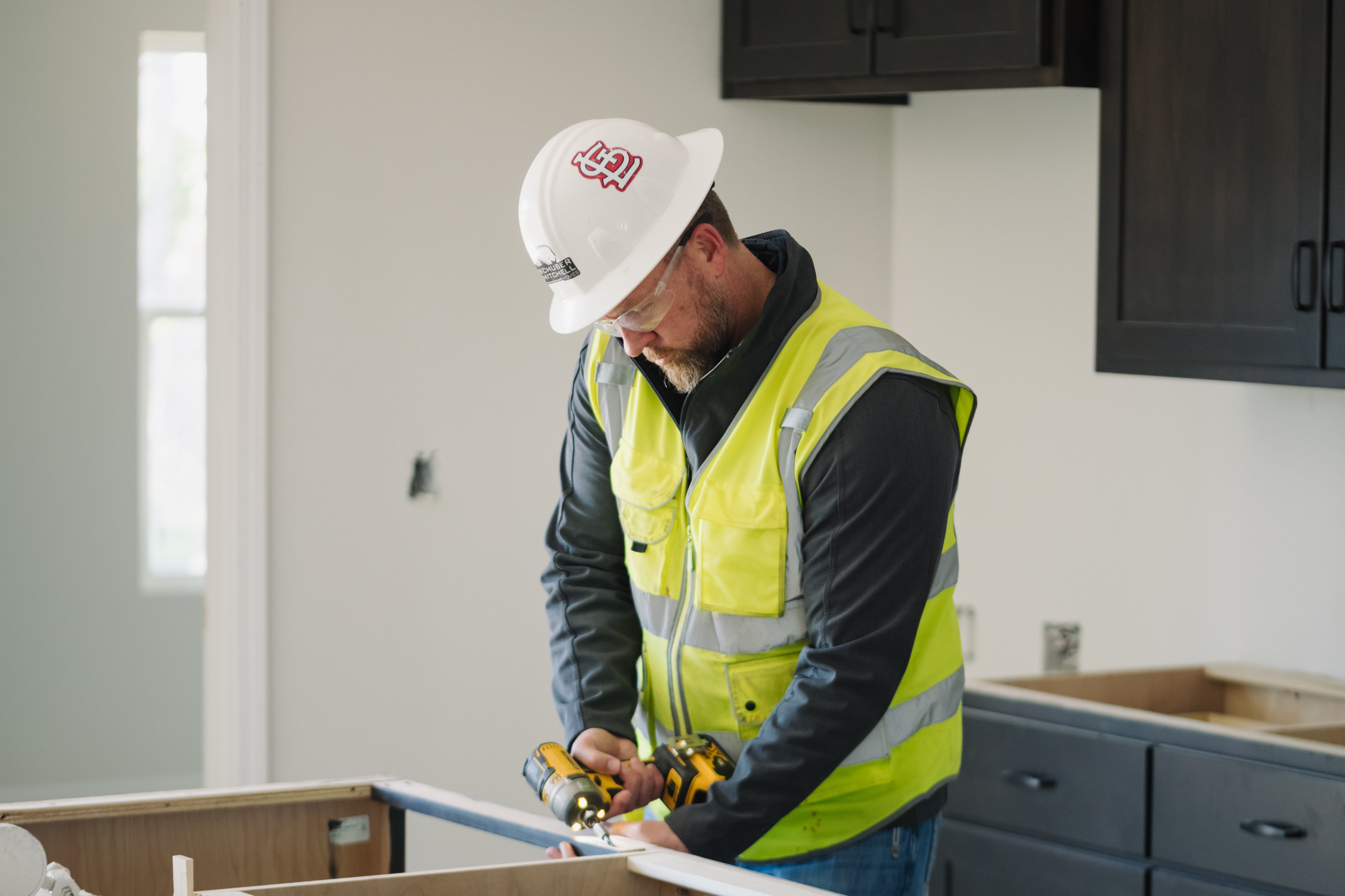 Schuber Mitchell Service Team Member