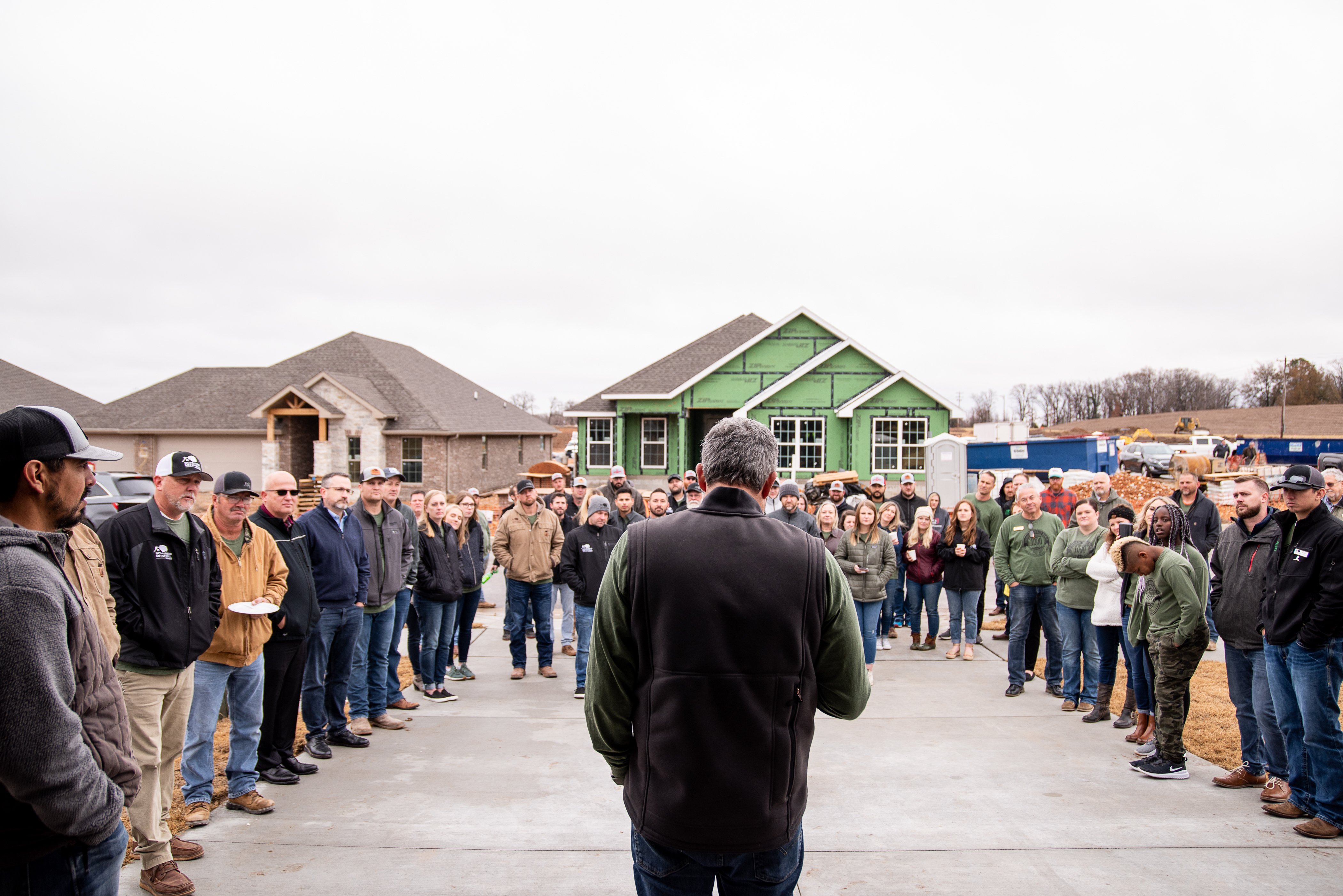 Our story behind Schuber Mitchell Homes