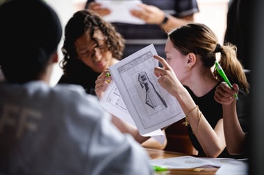 Schuber Mitchell Homes Home Office 