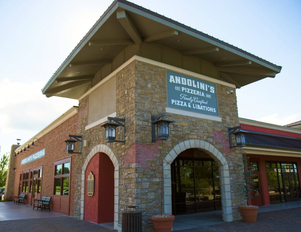 Local eateries near Schuber Mitchell Homes