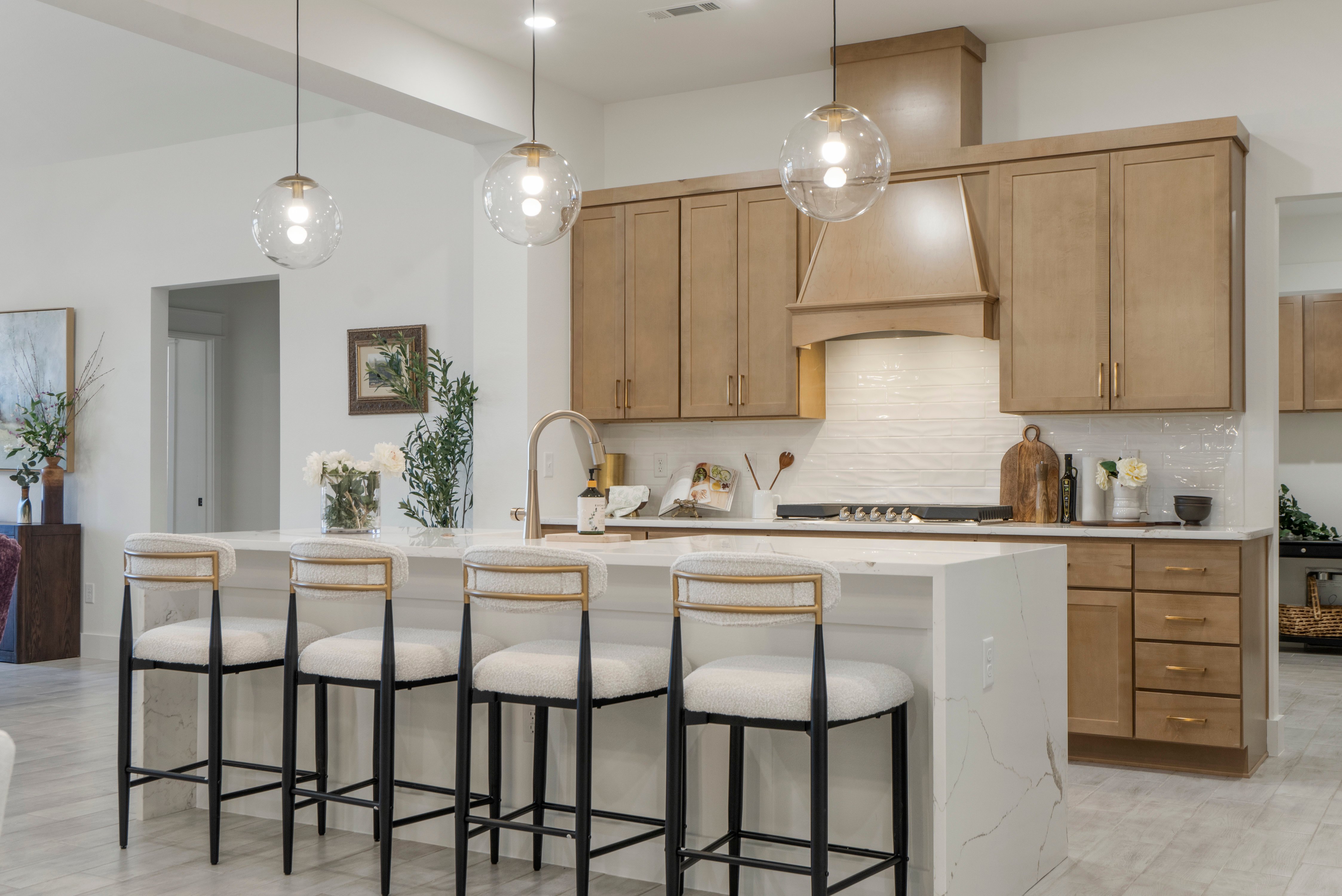 Schuber Mitchell 2575 Floor Plan Kitchen