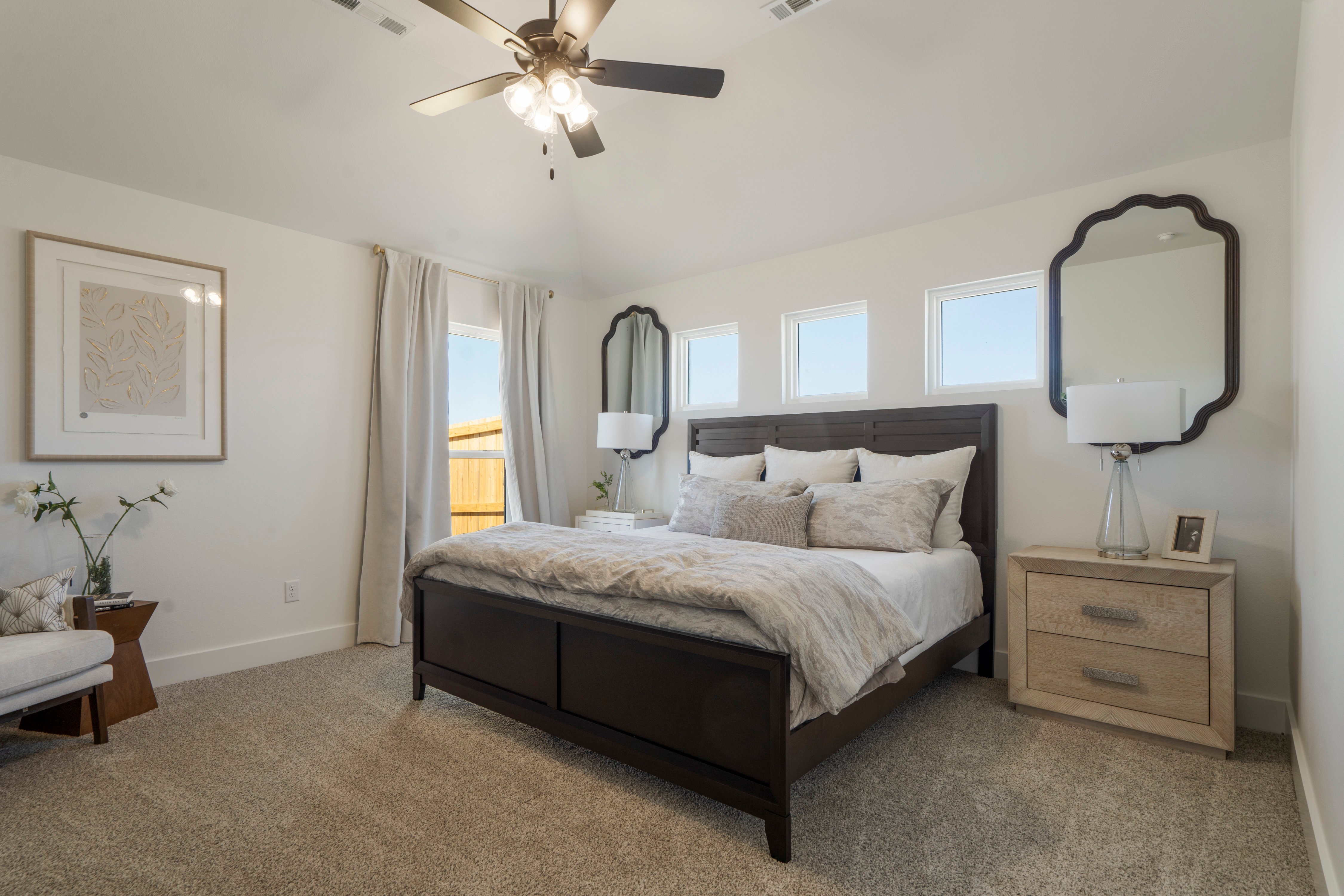 Schuber Mitchell 2575 Floor Plan Bedroom