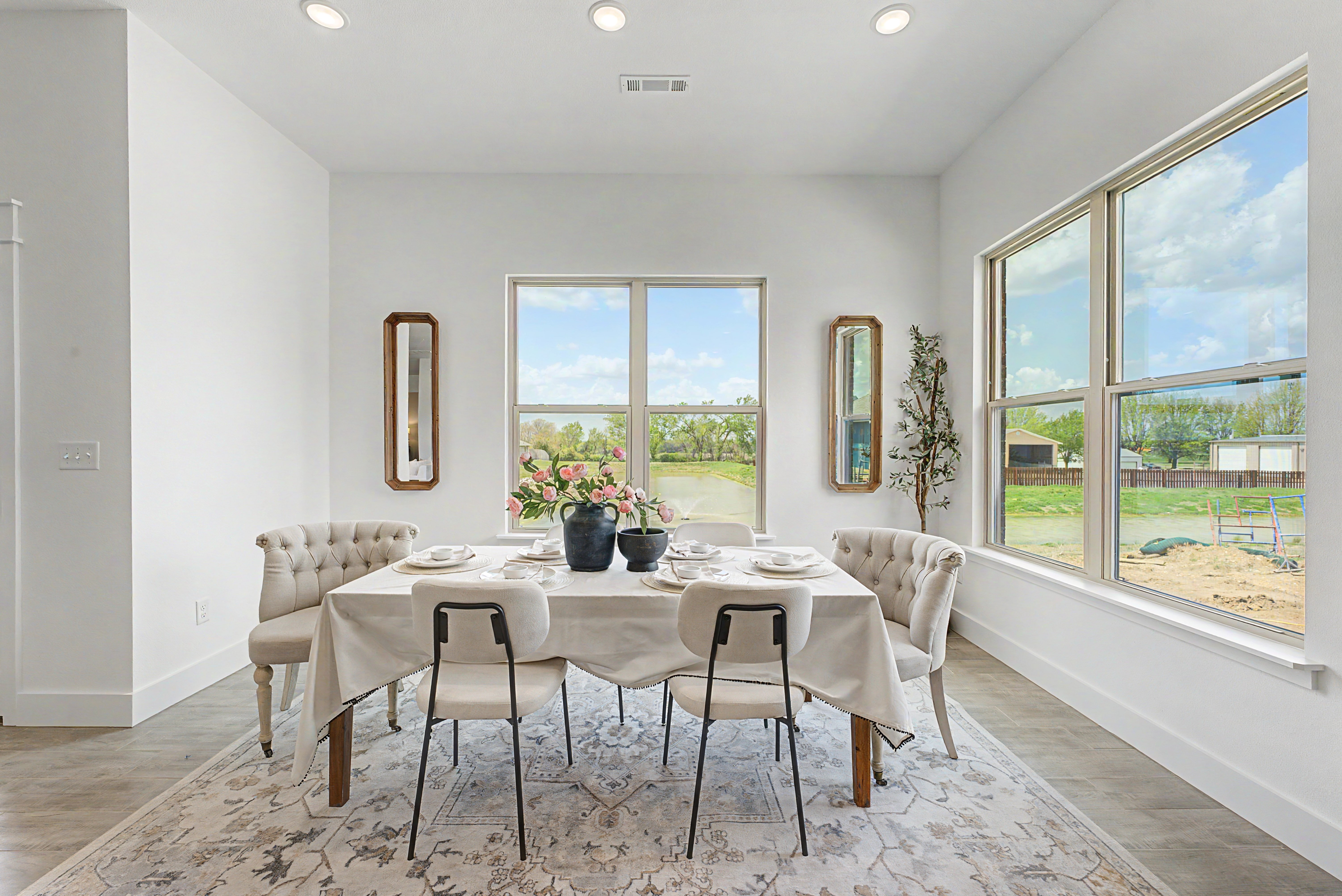 Dining Room Decorating Tips 