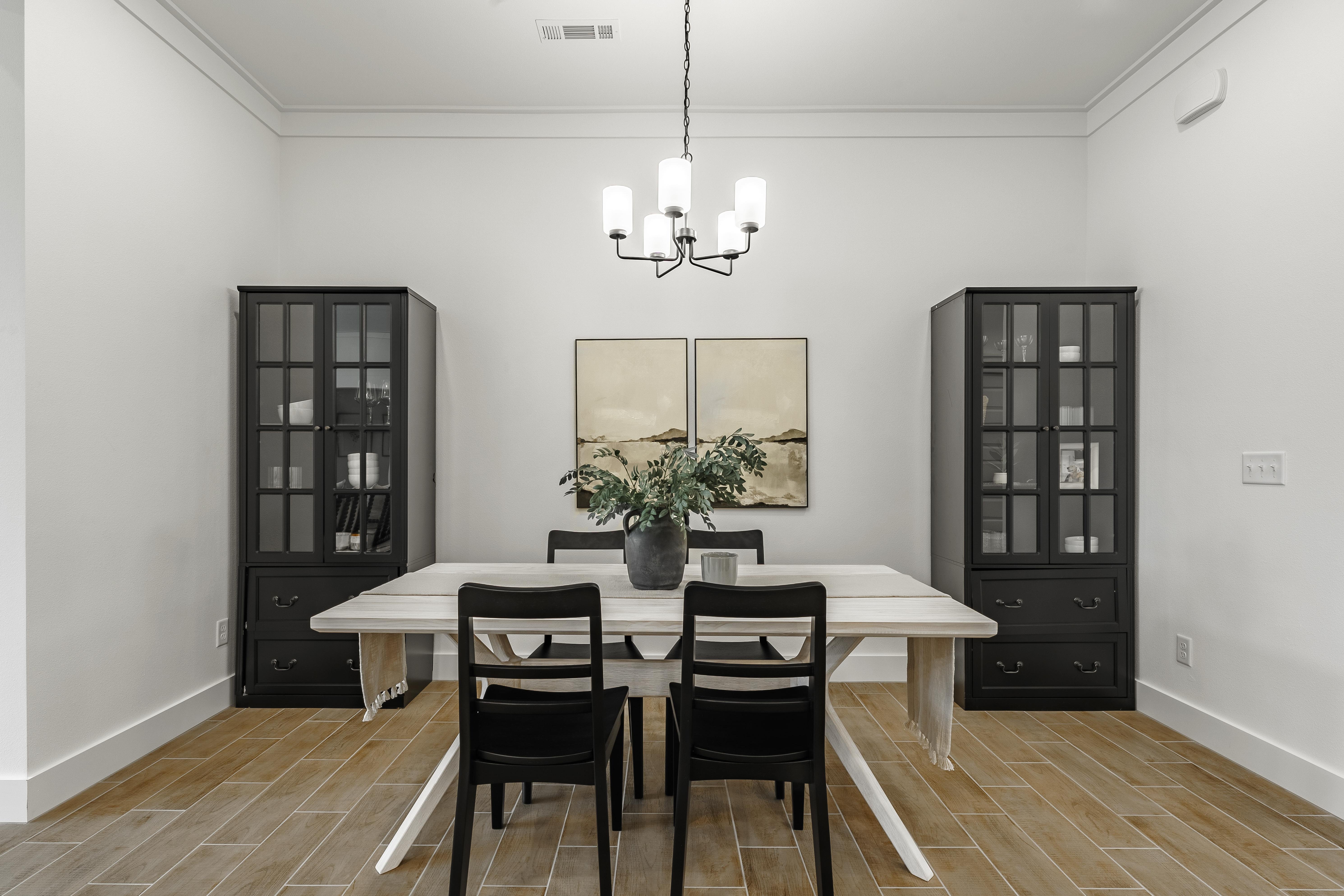 Dining Room Decorating Tips 
