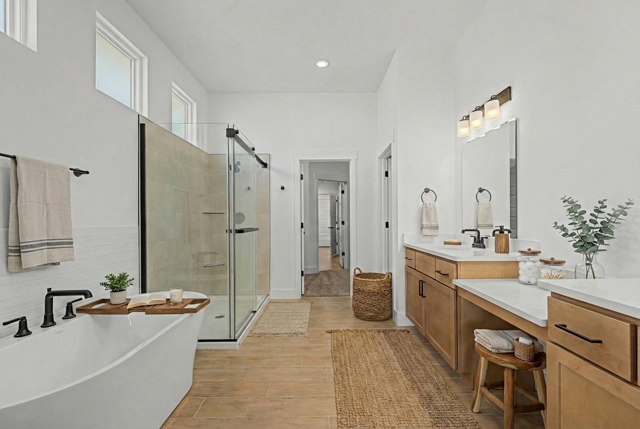 Floor Plan 2800 bathroom