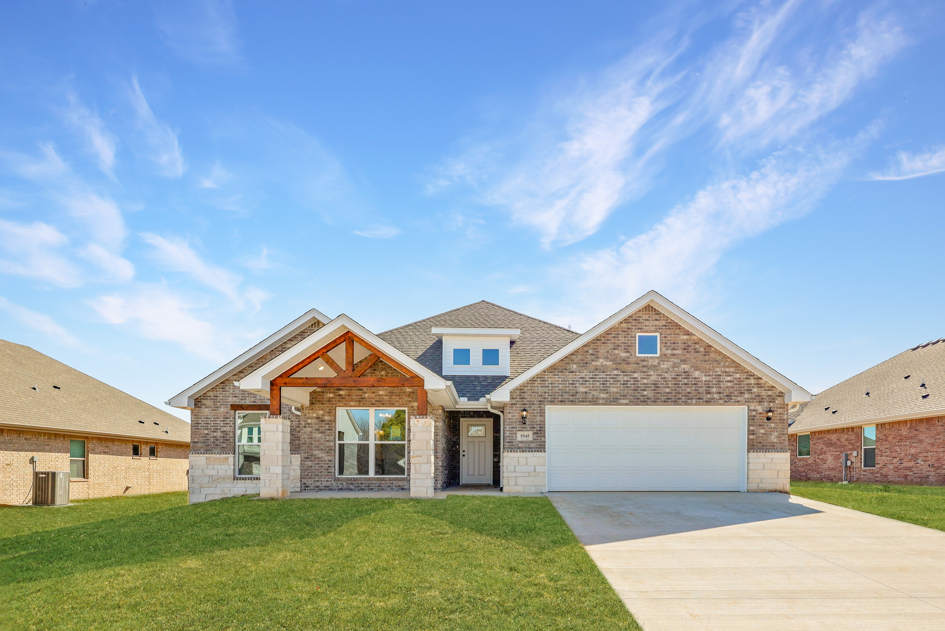Quick Move-In Home vs. New Start Home