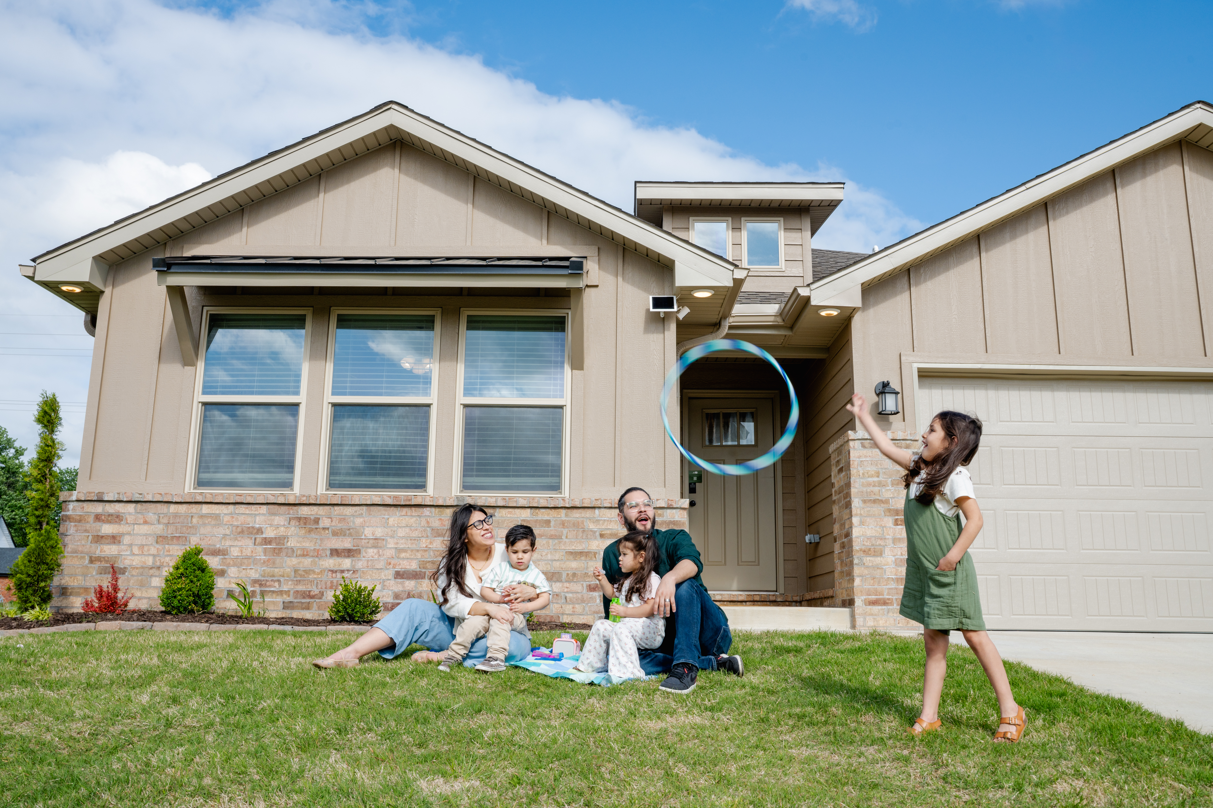 Why Buy Now? Your Path to a Brand‑New Home Starts Here
