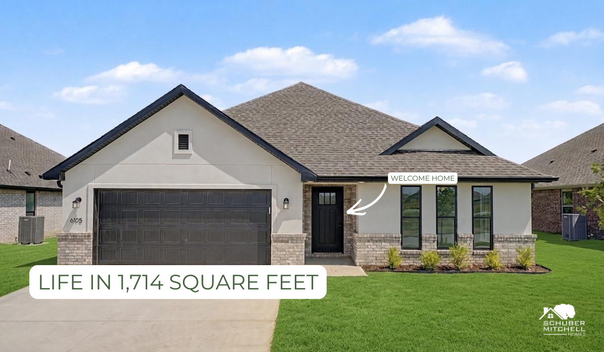 1714 Square Feet of Everyday Moments