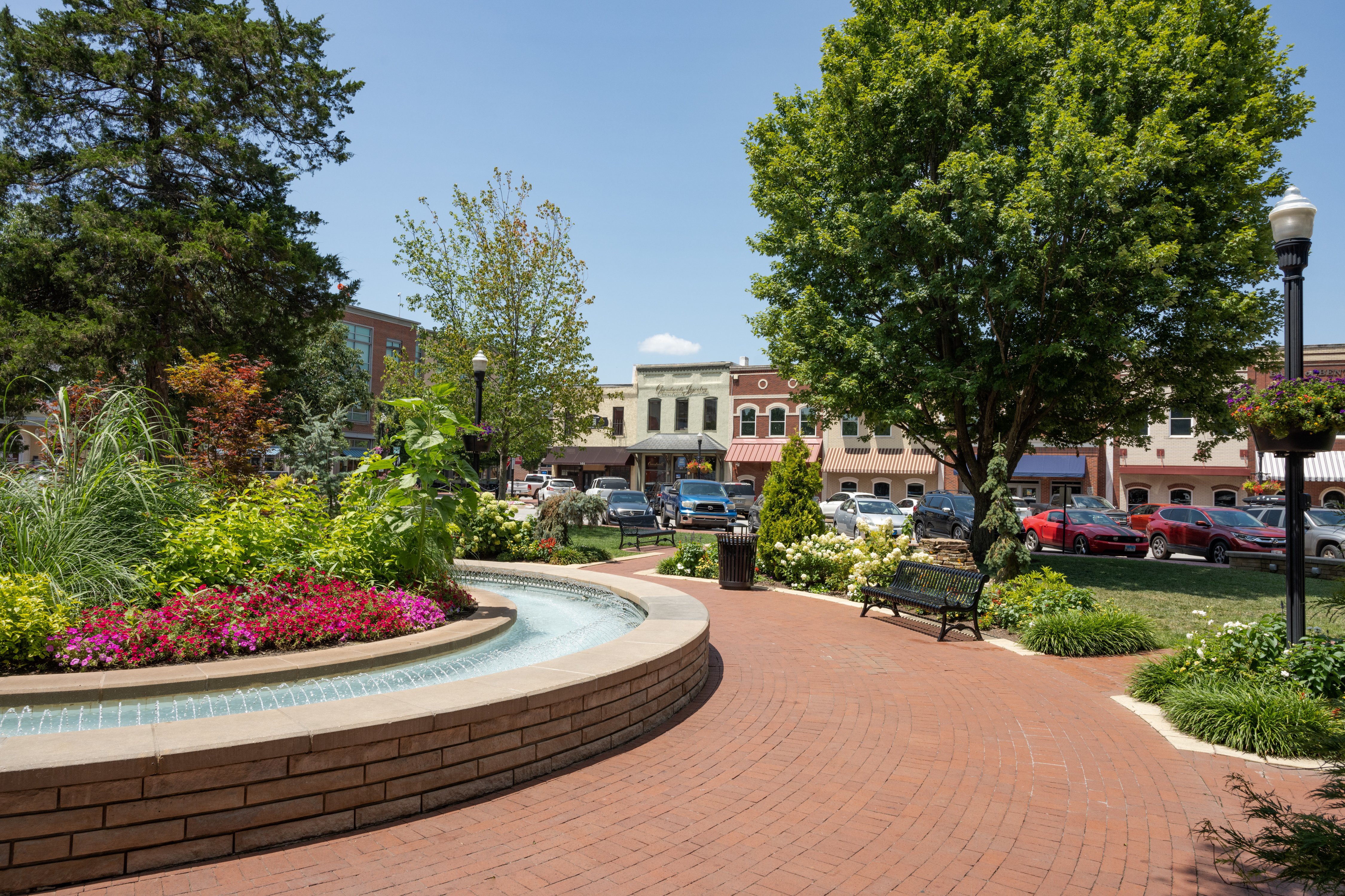 Bentonville, Arkansas: A City Where Art, Nature, and Culture Meet