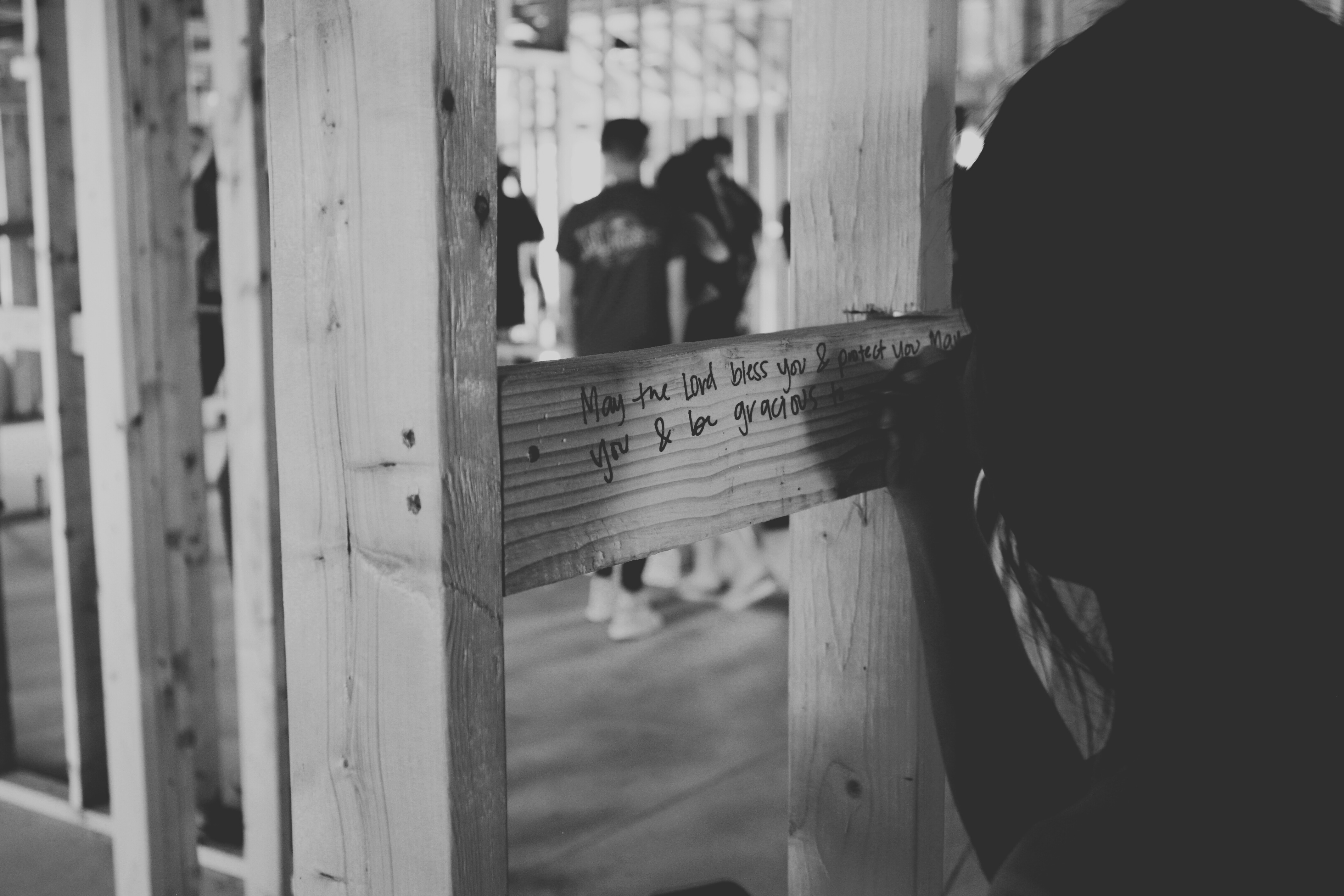 Framing Dedications 101