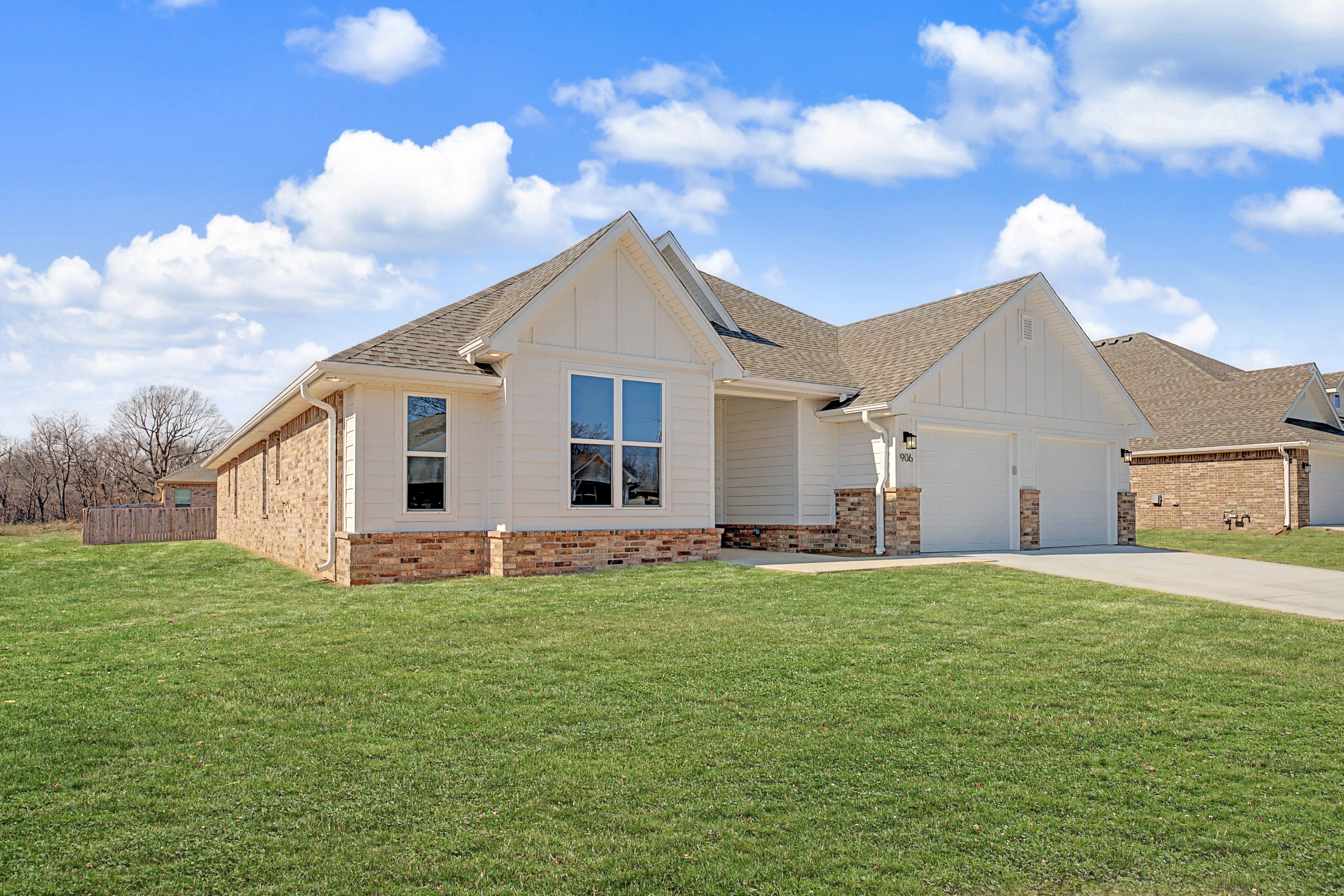 Introducing the 2800 Floor Plan: Spacious Single‑Story Living