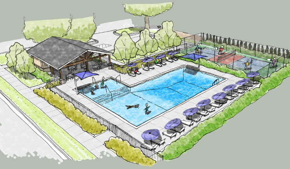 Live Where You Play: Pool Living in Emerald Glades