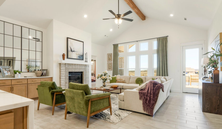 How do we at Schuber Mitchell Homes define affordable luxury?