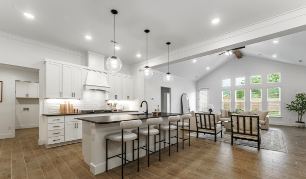 Schuber Mitchell Homes Affordable Luxury